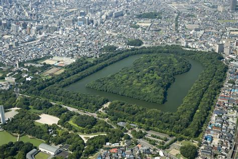 古代墳墓|百舌鳥・古市古墳群とは｜世界遺産 百舌鳥・古市古 